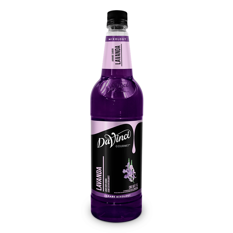 DVG LAVENDER SYRUP (1L)