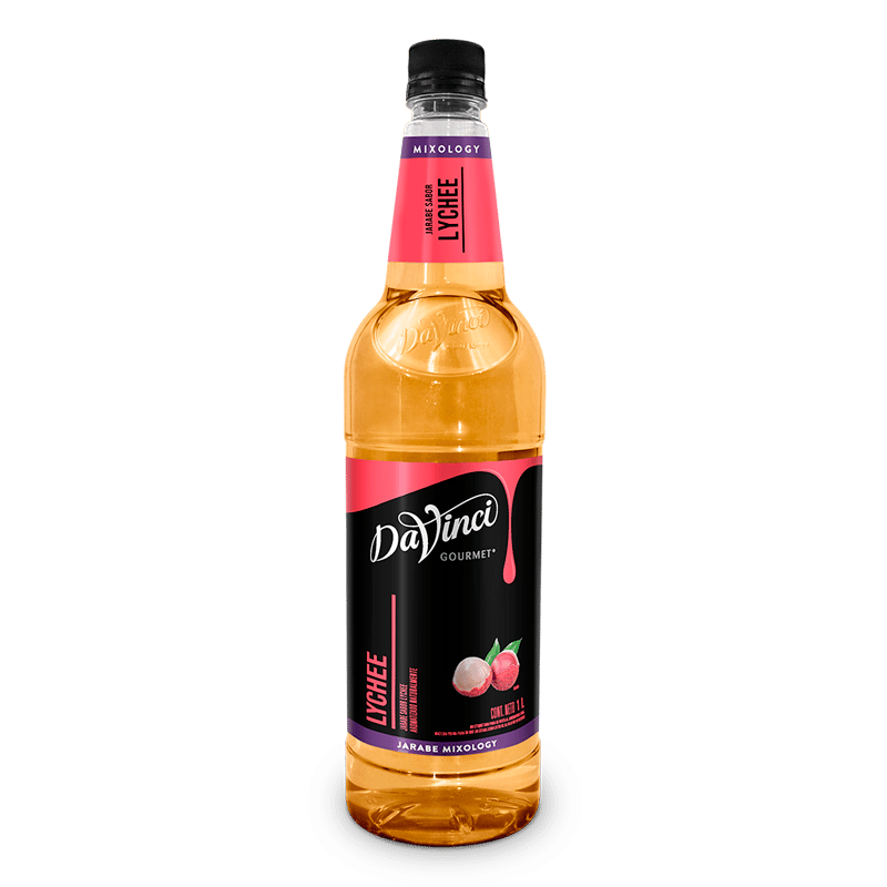 DVG LYCHEE SYRUP (1L)