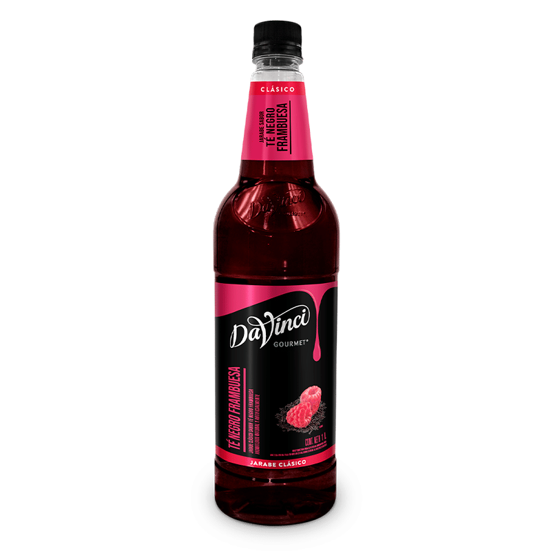 DVG RASPBERRY BLACK TEA (1L)