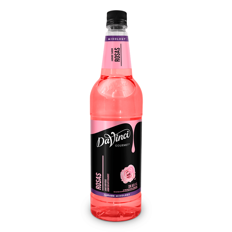 DVG ROSES SYRUP (1L)