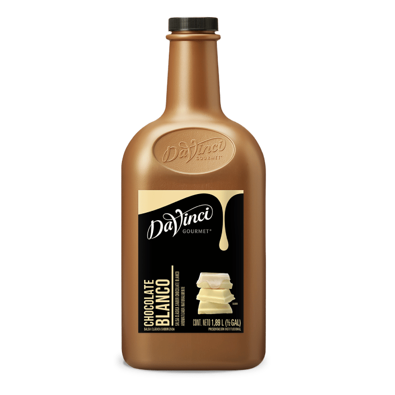 DVG SALSA CHOCOLATE BLANCO
