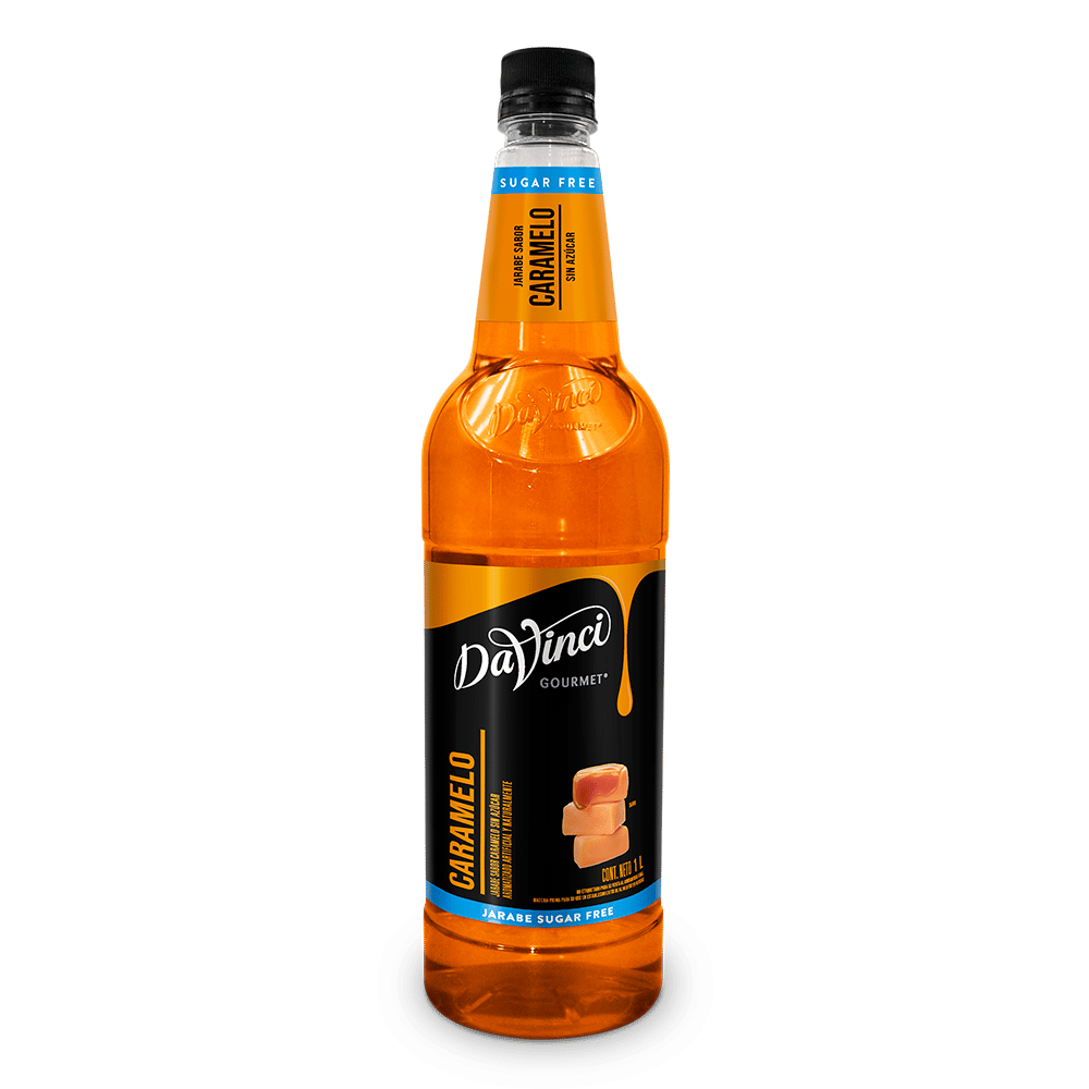 SUGAR FREE CARAMEL SPL