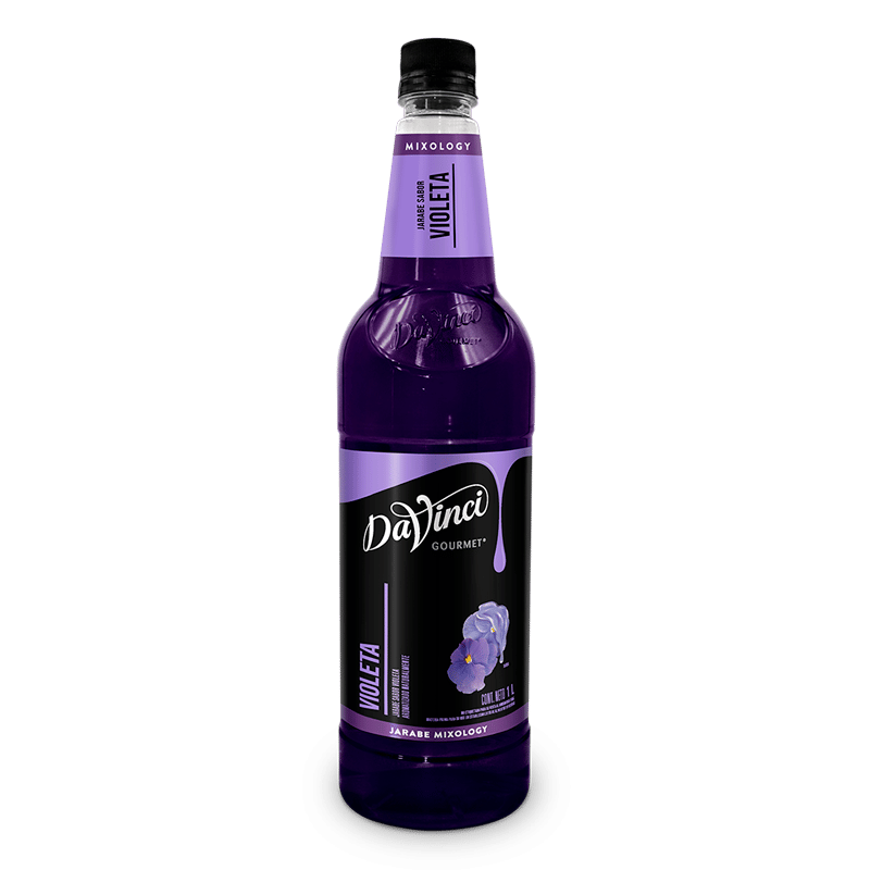 DVG VIOLET SYRUP (1L)