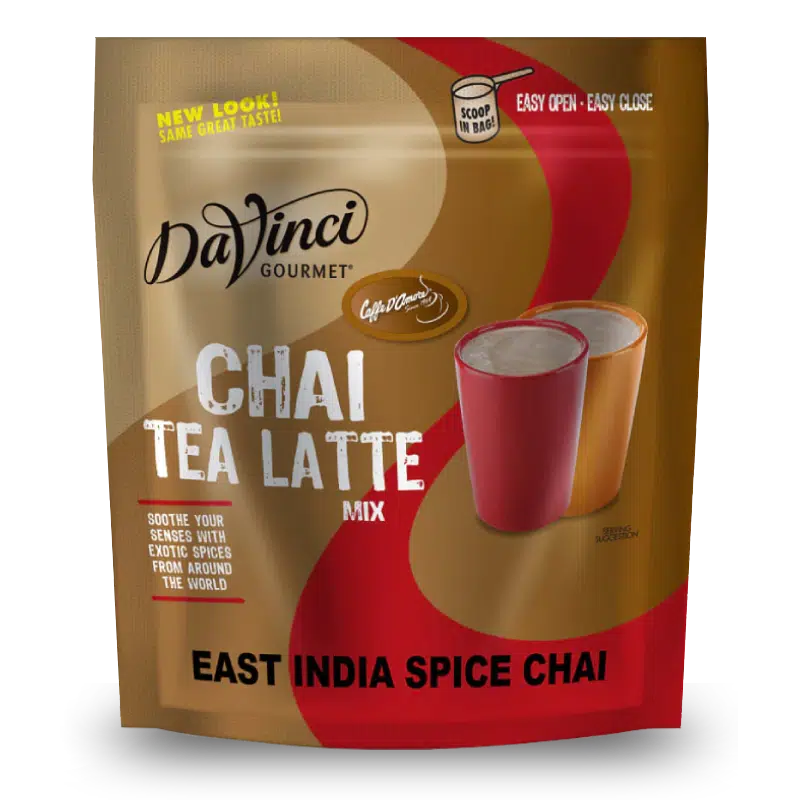 EAST INDIA CHAI
