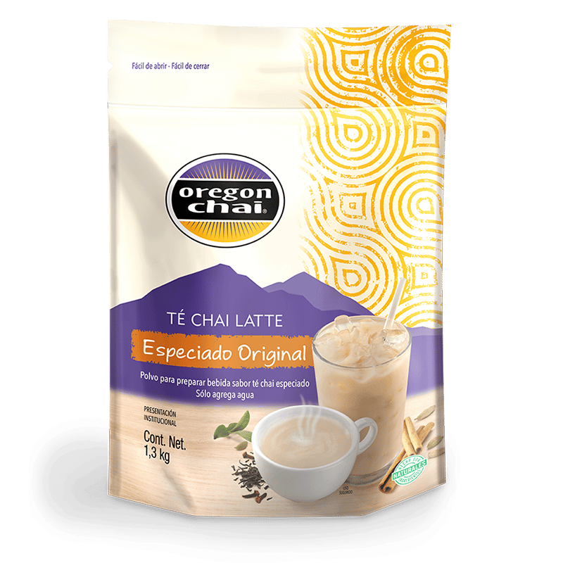 OREGON CHAI ESPECIADO