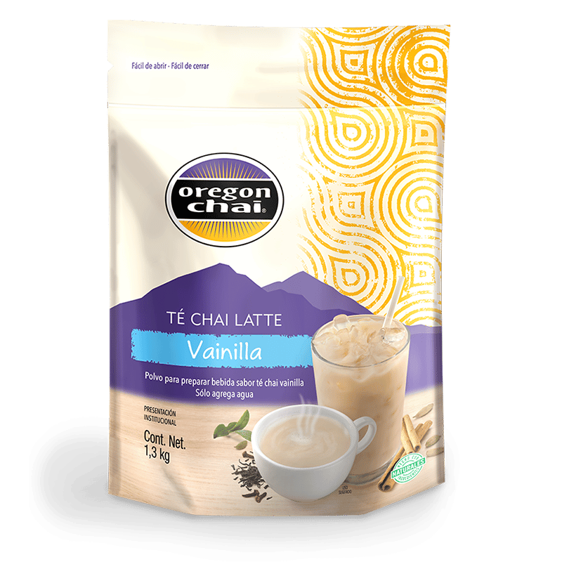 OREGON CHAI VANILLA