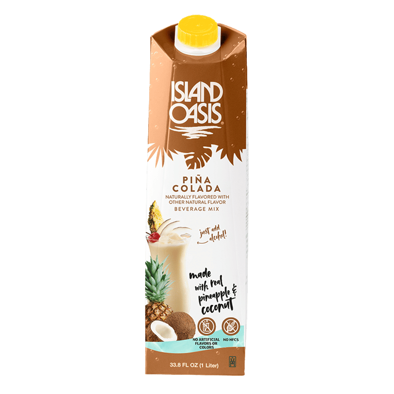 PIÑA COLADA ASEPTIC