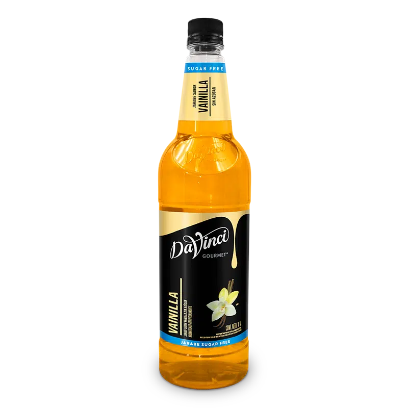 SUGAR FREE VANILLA SPL (MX)