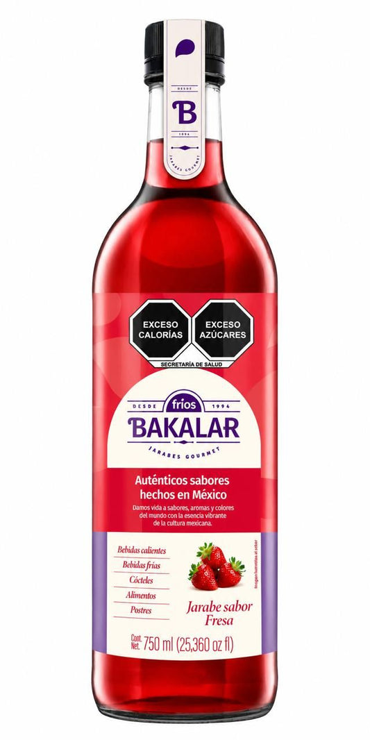 FRESA BAKALAR 750ml