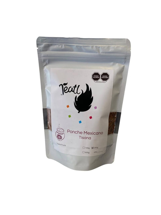 TISANA PONCHE MEXICANO (Ponche Frutas)