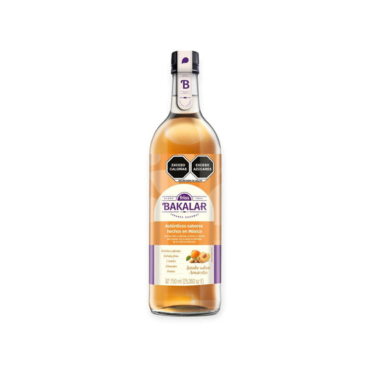 AMARETTO BAKALAR 750ml
