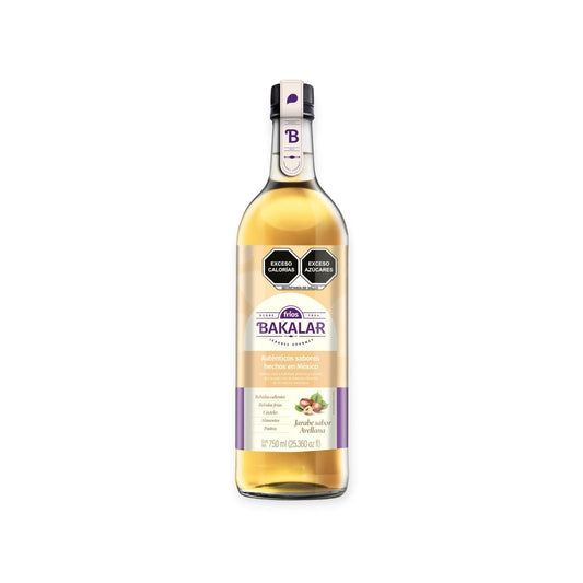 AVELLANA BAKALAR 750ml