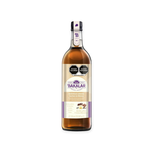 CREMA IRLANDESA BAKALAR 750ml