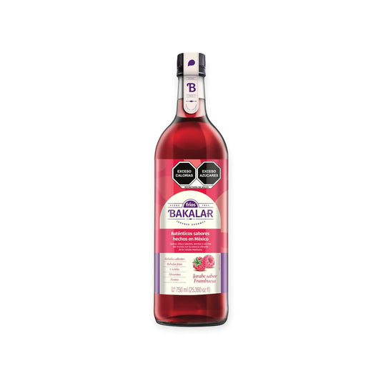 FRAMBUESA BAKALAR 750ml