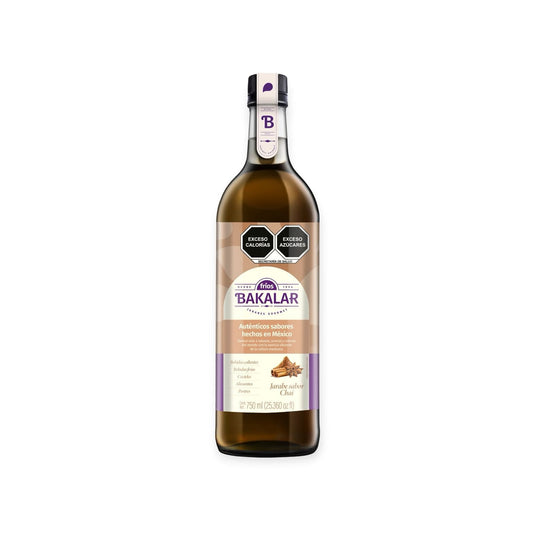 CHAI BAKALAR 750ml