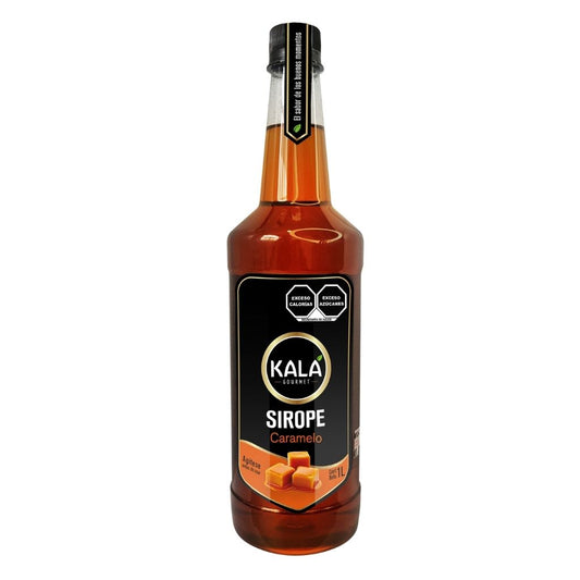 Sirope Caramelo