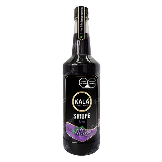 Sirope Uva
