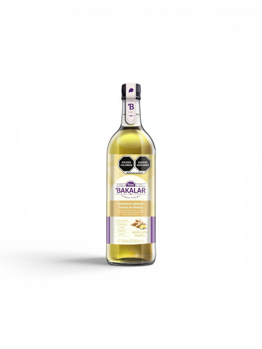 JENGIBRE BAKALAR 750ml