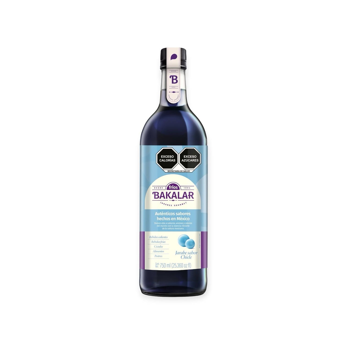 CHICLE BAKALAR 750ml
