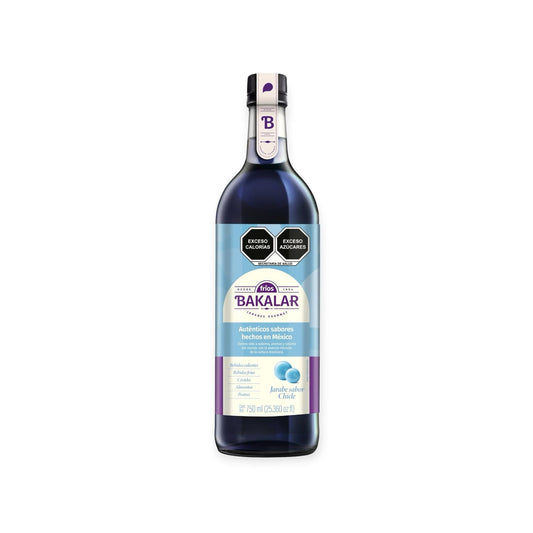 CHICLE BAKALAR 750ml