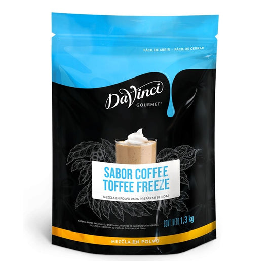 CAFFE D'AMORE COFFEE TOFFEE FREEZE