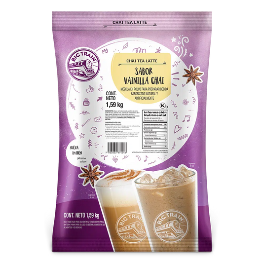 BT VANILLA CHAI