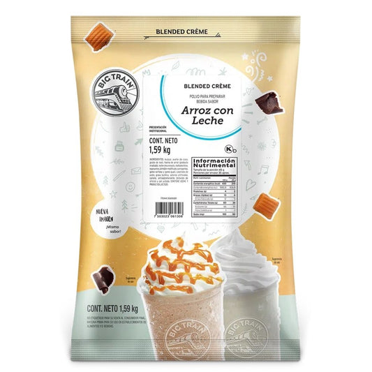 BT ARROZ CON LECHE