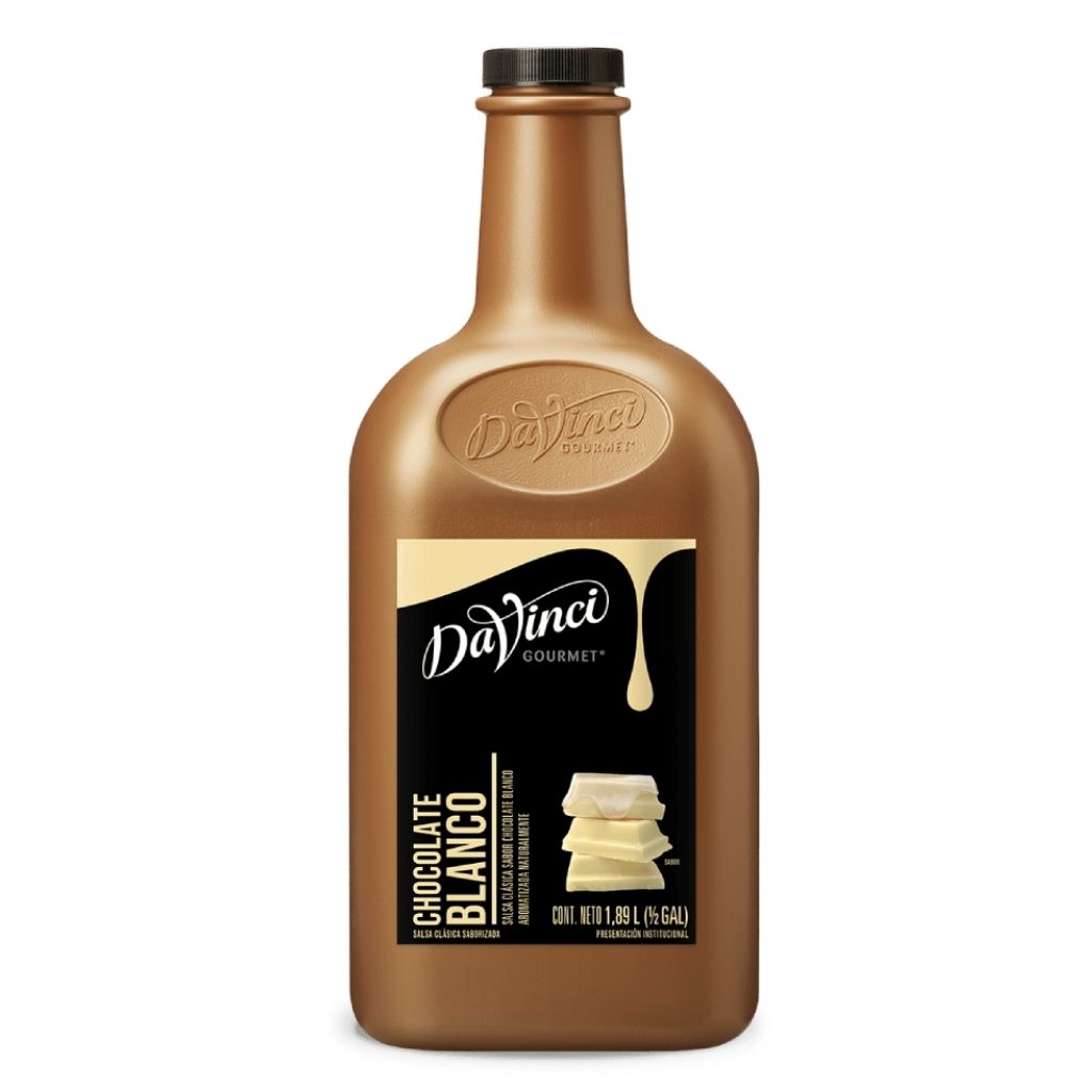 DVG SALSA CHOCOLATE BLANCO