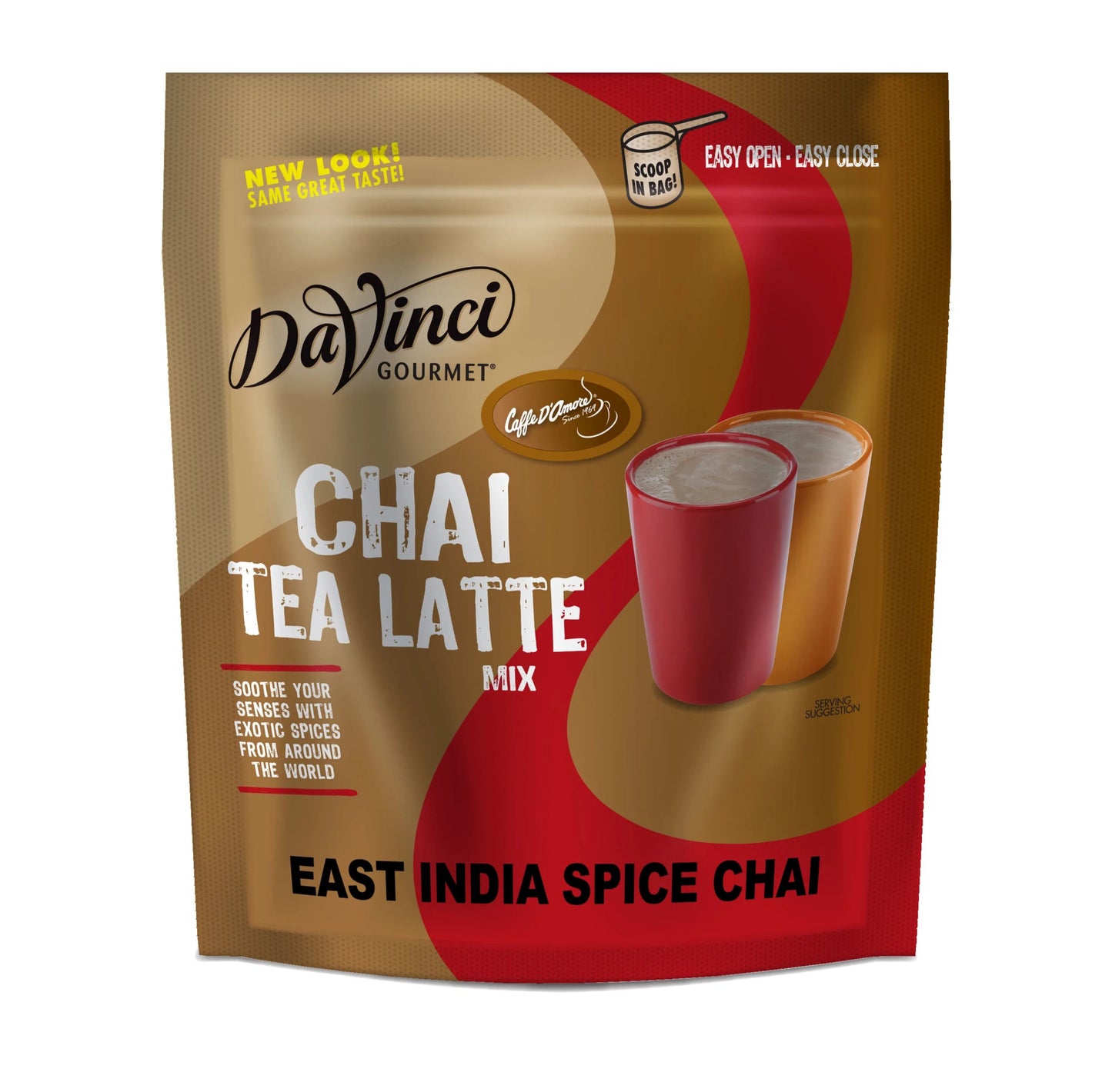EAST INDIA CHAI