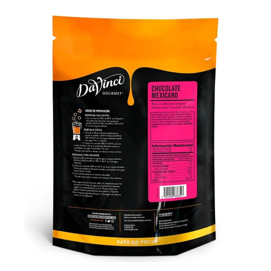 DVG OSCAR'S MEXICAN CHOCOLATE