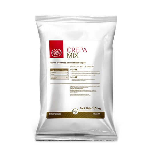 Crepa Mix