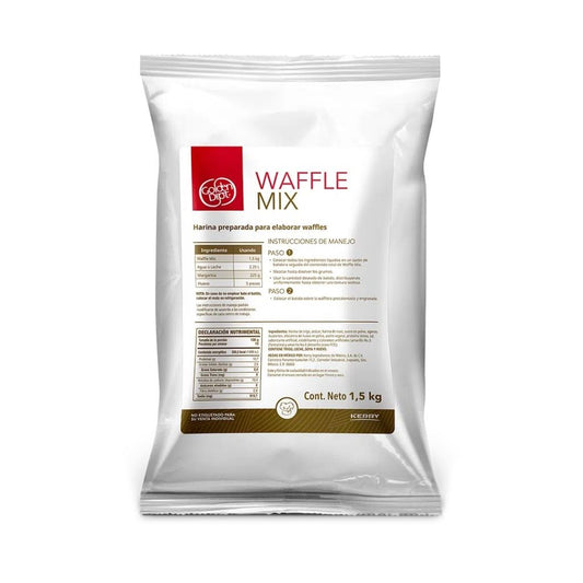 Waffle Mix