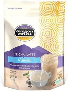 OREGON CHAI VANILLA