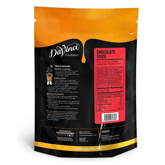 DVG OSCAR'S SWISS CHOCOLATE