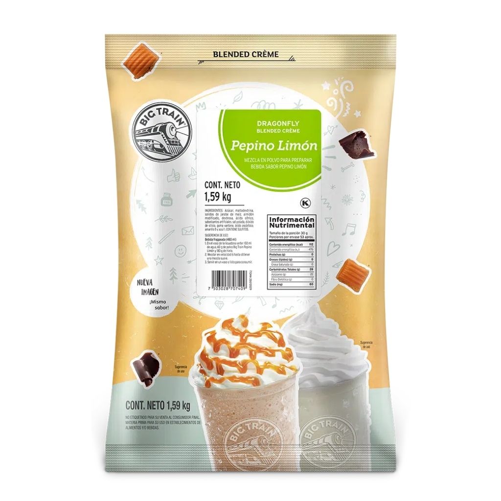 BT PEPINO-LIMÓN