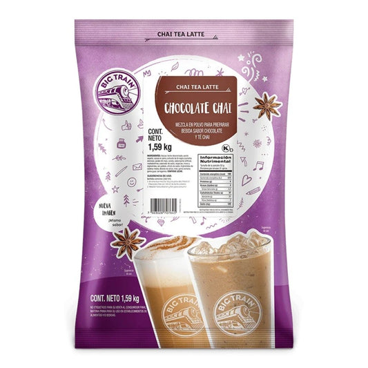 BT CHOCOLATE CHAI (MX)