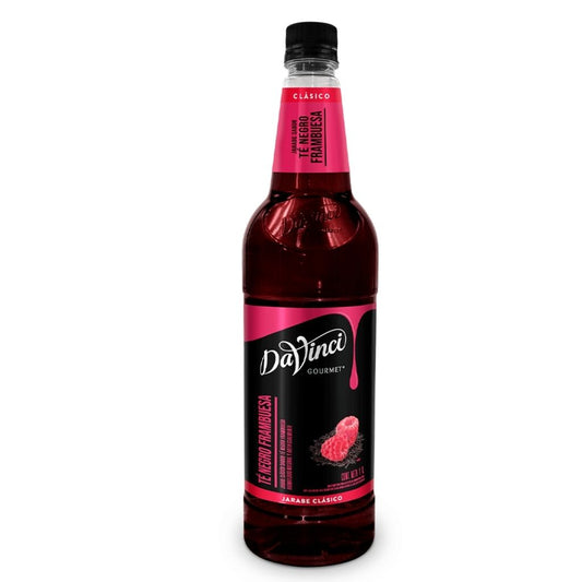 DVG RASPBERRY BLACK TEA