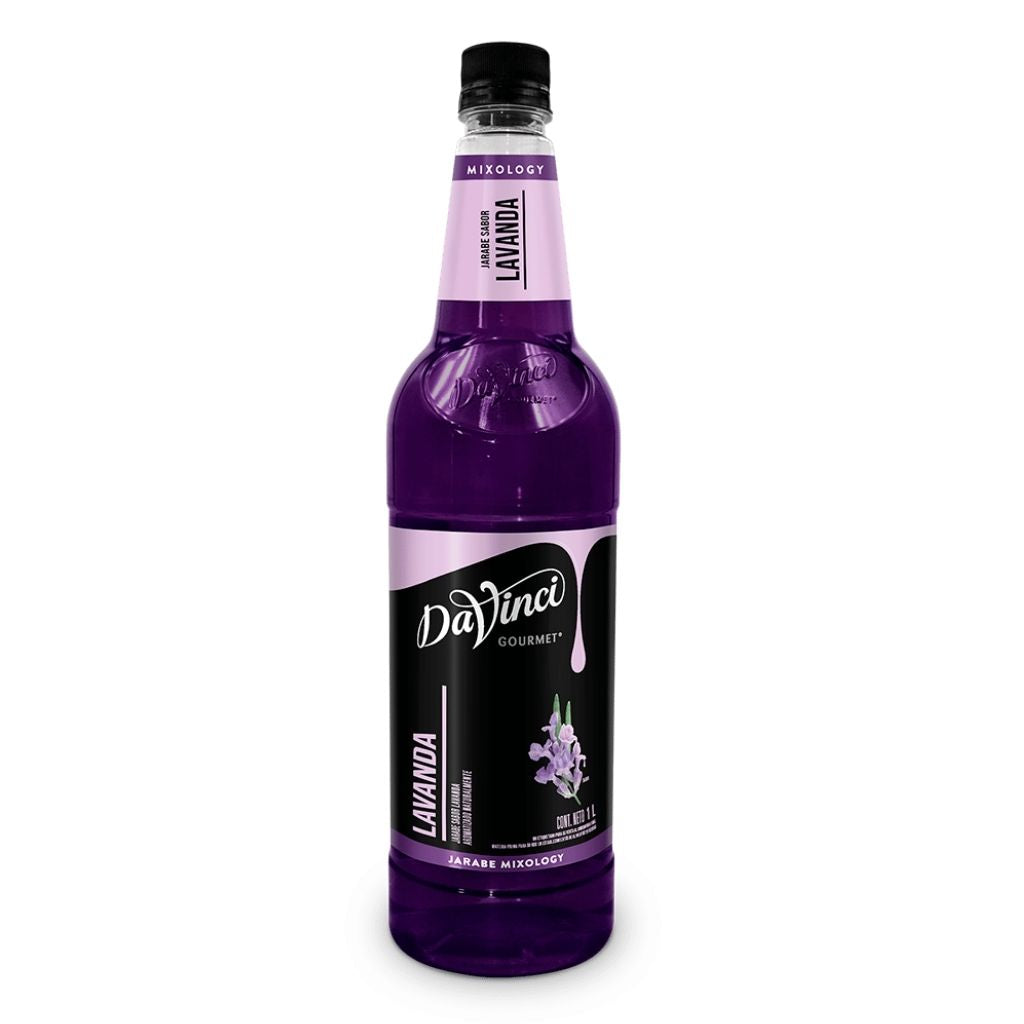 DVG LAVENDER SYRUP
