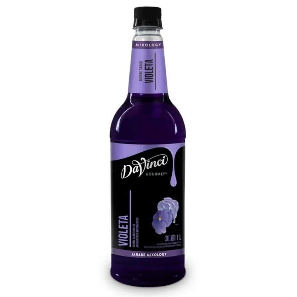 DVG VIOLET SYRUP