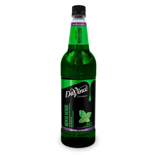 DVG GREEN MINT SYRUP