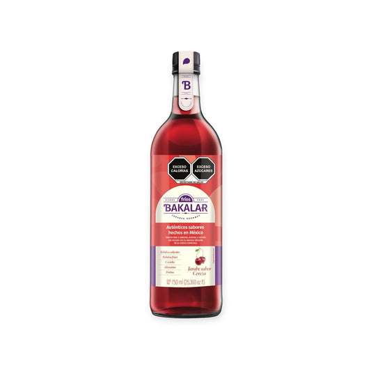CEREZA BAKALAR 750ml