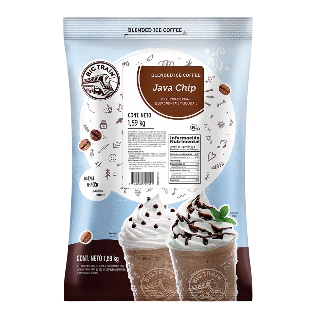 BT JAVA CHIP (MX)