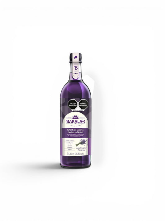 LAVANDA BAKALAR 750ml