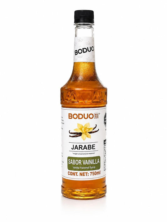Jarabe Vainilla 750ml