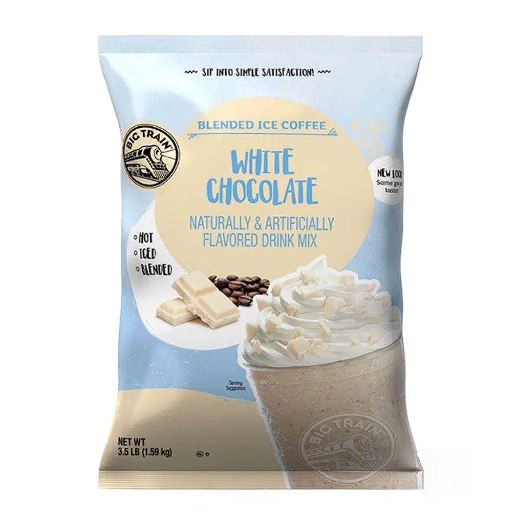 BT WHITE CHOCOLATE LATTE