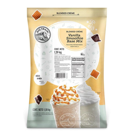 BT VANILLA SMOTHIE BASE MIX (MX)
