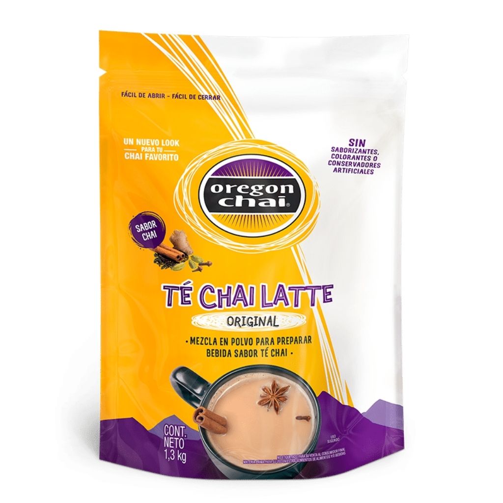 OREGON CHAI TE LATTE ORIGINAL 300g