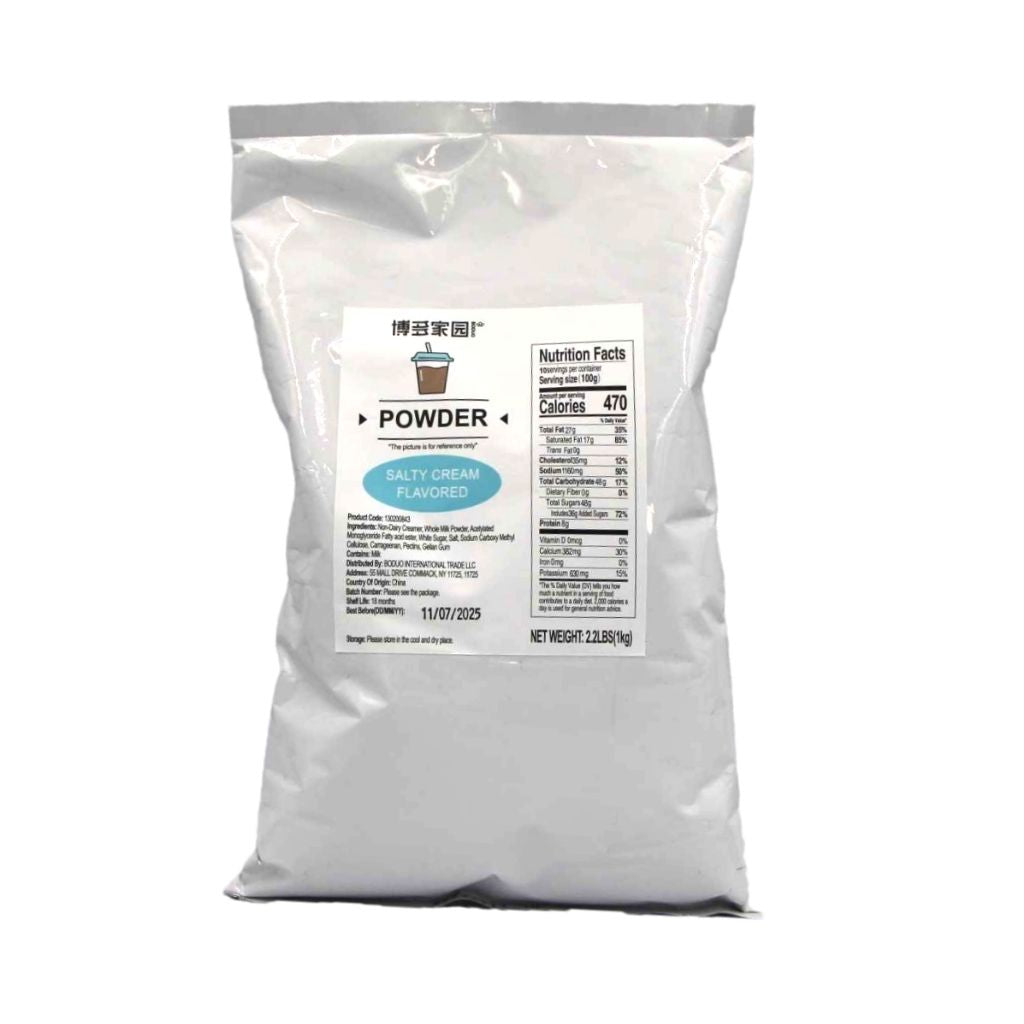 Cheese Cream Flavored Powder (Salty Crea