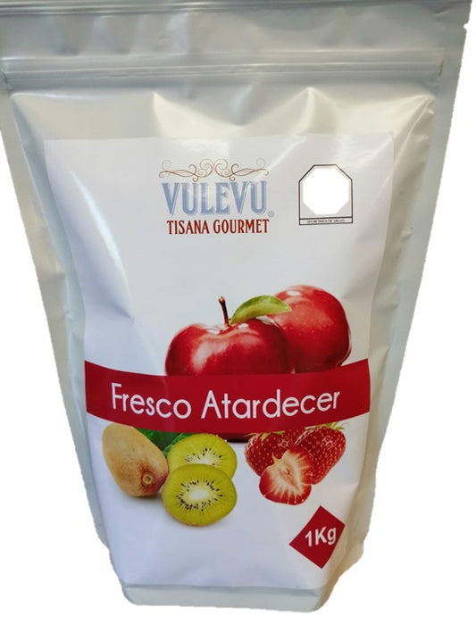 FRESCO ATARDECER