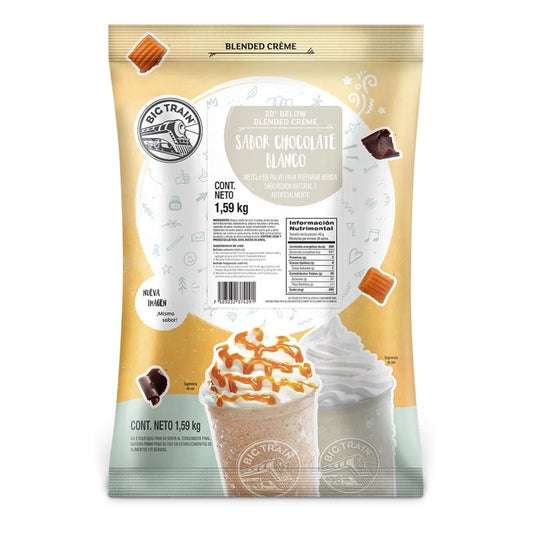 BT 20°BELOW WHITE CHOCOLATE